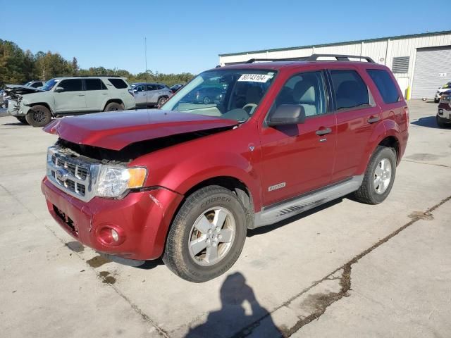 2008 Ford Escape XLT