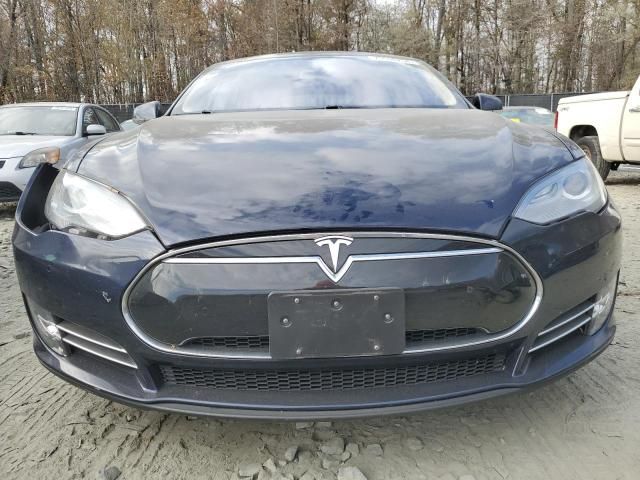 2014 Tesla Model S