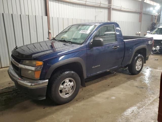 2004 Chevrolet Colorado