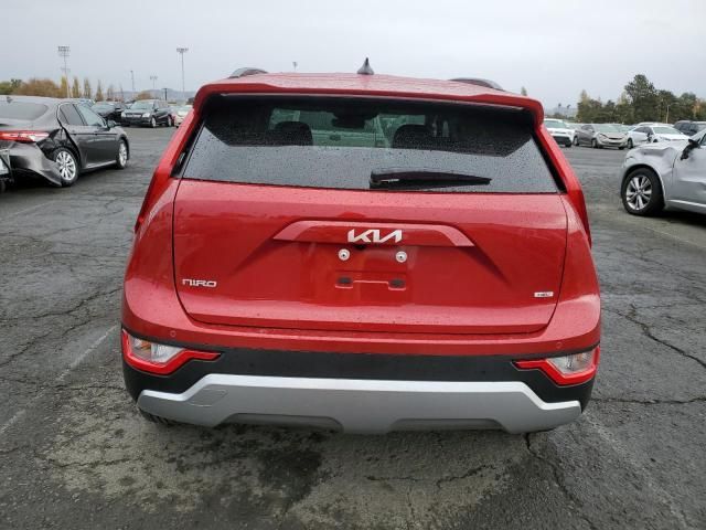 2024 KIA Niro EX