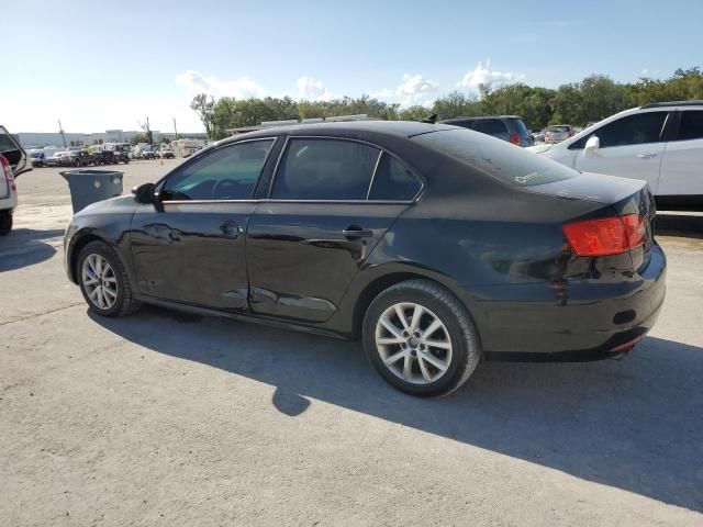 2012 Volkswagen Jetta SE