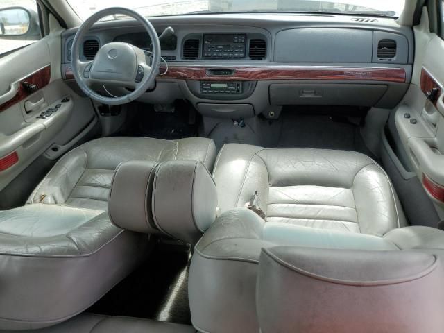 2000 Mercury Grand Marquis LS