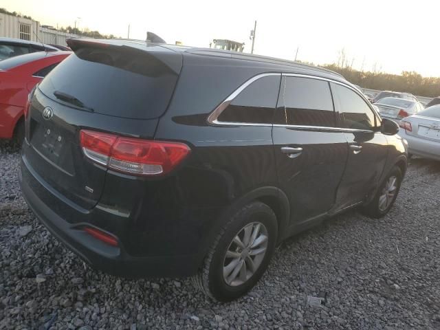 2018 KIA Sorento LX