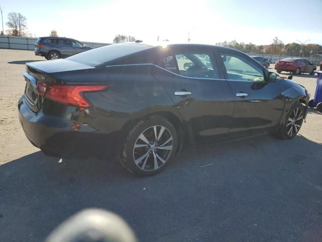 2017 Nissan Maxima 3.5S