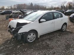 Nissan salvage cars for sale: 2008 Nissan Sentra 2.0