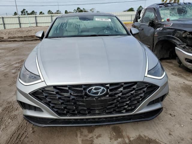 2021 Hyundai Sonata Limited