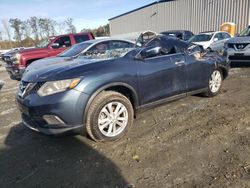 2014 Nissan Rogue S en venta en Spartanburg, SC