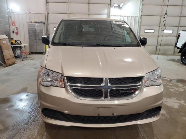 2016 Dodge Grand Caravan SE