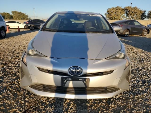 2018 Toyota Prius