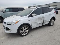 Vehiculos salvage en venta de Copart Kansas City, KS: 2013 Ford Escape SE