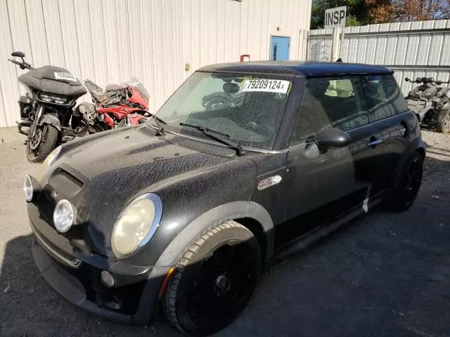 2003 Mini Cooper S