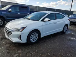 Hyundai salvage cars for sale: 2020 Hyundai Elantra SE