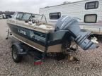 1995 Lund Marine Trailer