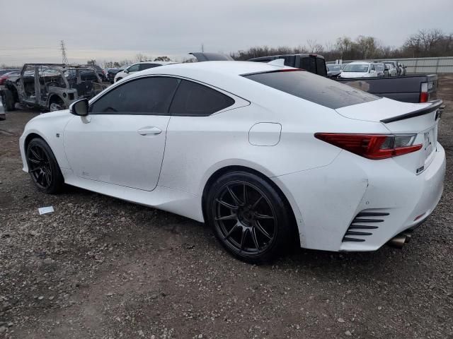 2016 Lexus RC 300