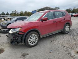 Nissan Vehiculos salvage en venta: 2017 Nissan Rogue S