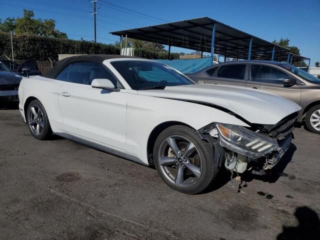 2015 Ford Mustang