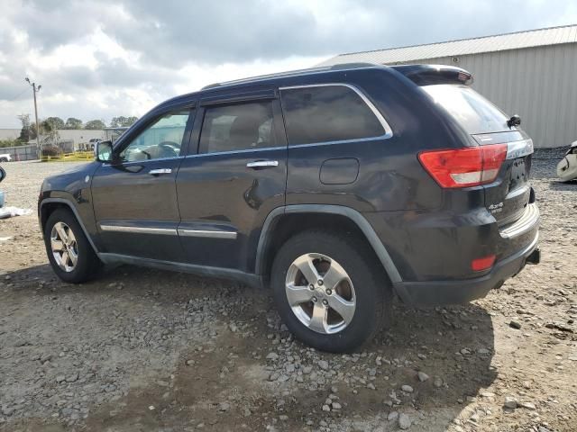 2011 Jeep Grand Cherokee Limited