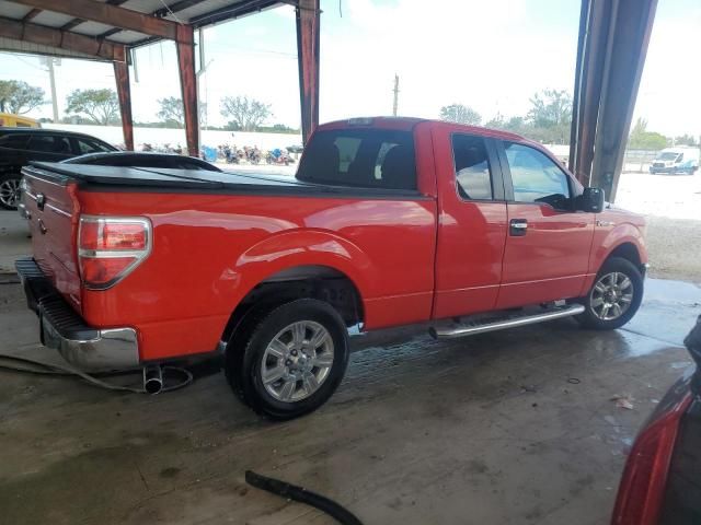 2011 Ford F150 Super Cab