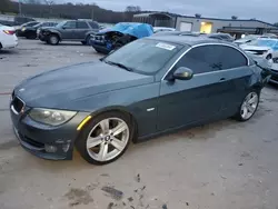 Salvage cars for sale at Lebanon, TN auction: 2011 BMW 328 I