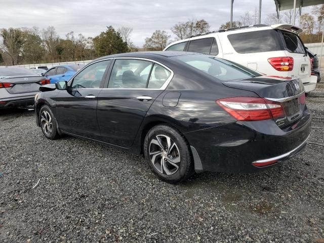 2016 Honda Accord LX