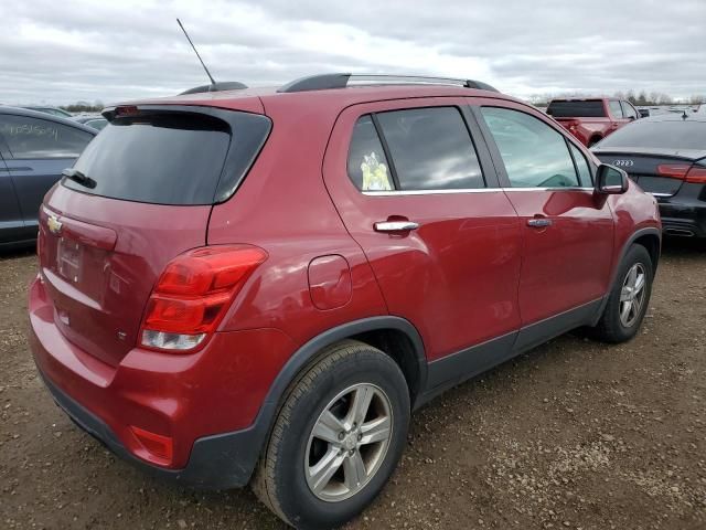 2018 Chevrolet Trax 1LT