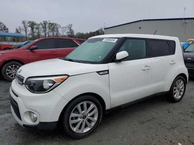 2019 KIA Soul +