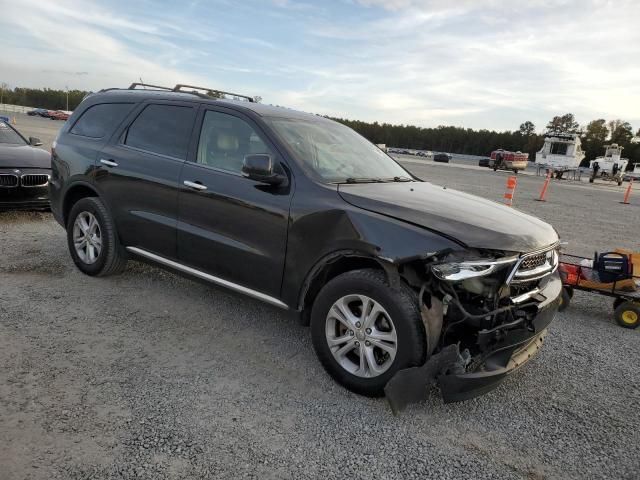 2013 Dodge Durango Crew