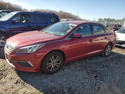 2016 Hyundai Sonata SE en venta en Windsor, NJ