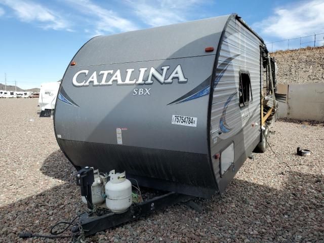 2018 Coachmen Catalina