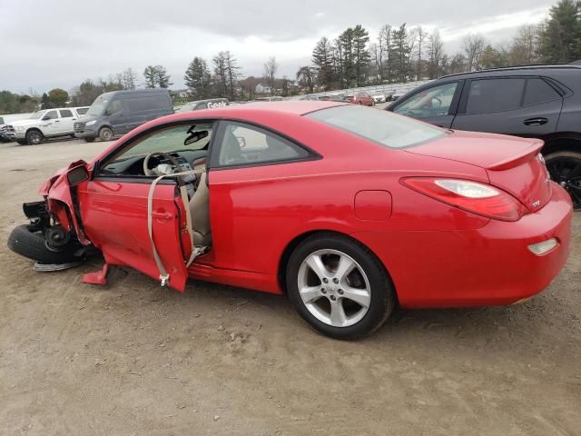 2008 Toyota Camry Solara SE