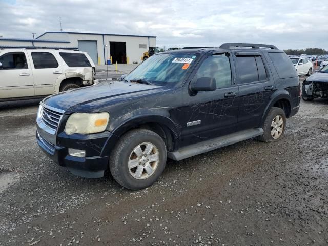 2008 Ford Explorer XLT