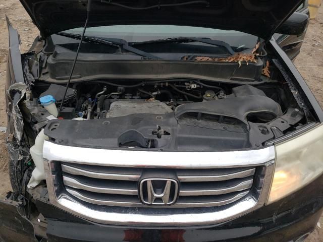 2013 Honda Pilot EXL