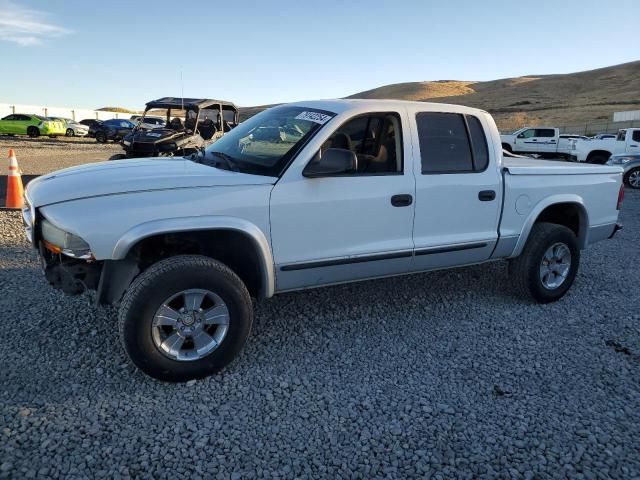 2003 Dodge Dakota Quad SLT