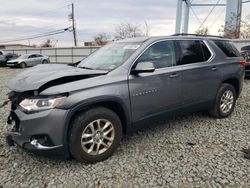 Chevrolet Traverse lt salvage cars for sale: 2020 Chevrolet Traverse LT