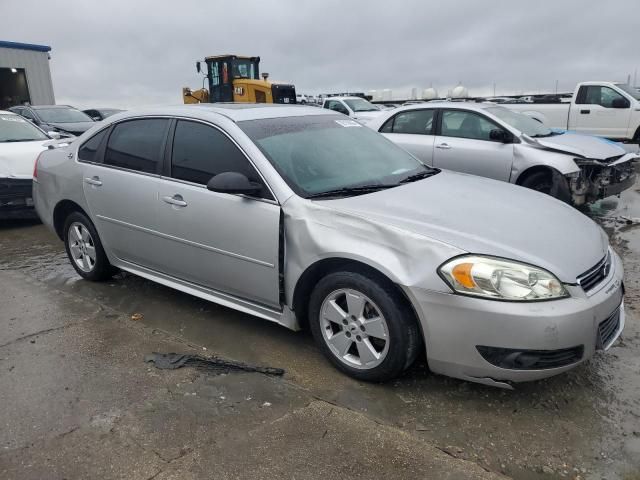 2009 Chevrolet Impala 1LT