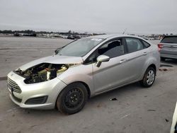 2018 Ford Fiesta S en venta en Lebanon, TN