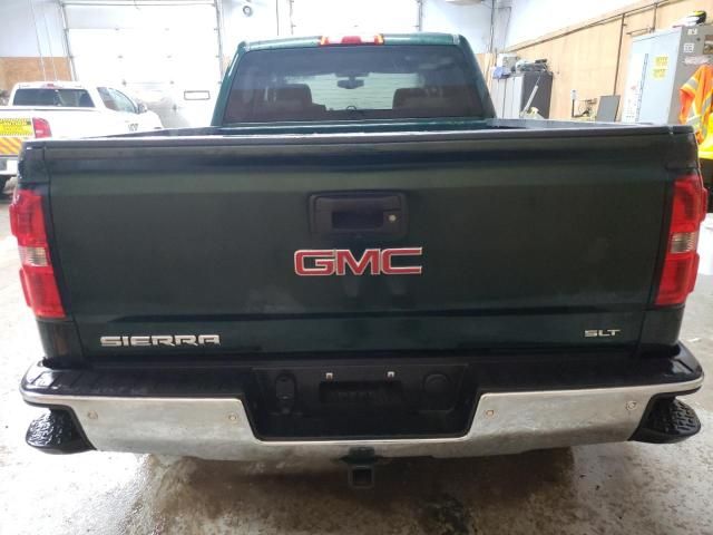 2014 GMC Sierra K1500 SLT