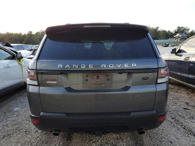 2014 Land Rover Range Rover Sport SC