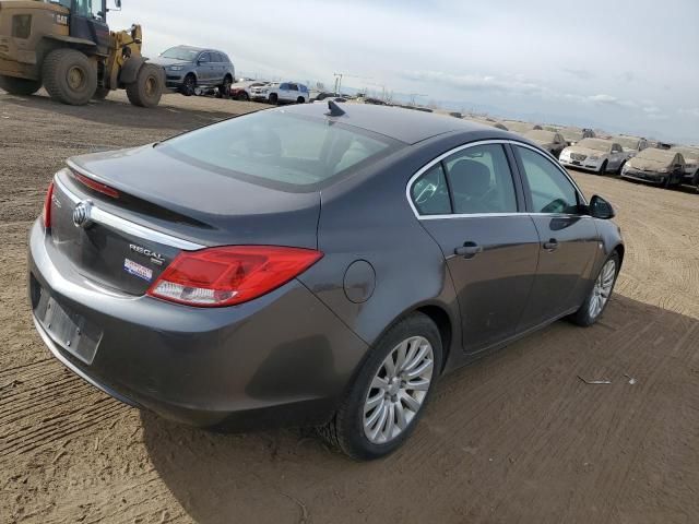 2011 Buick Regal CXL