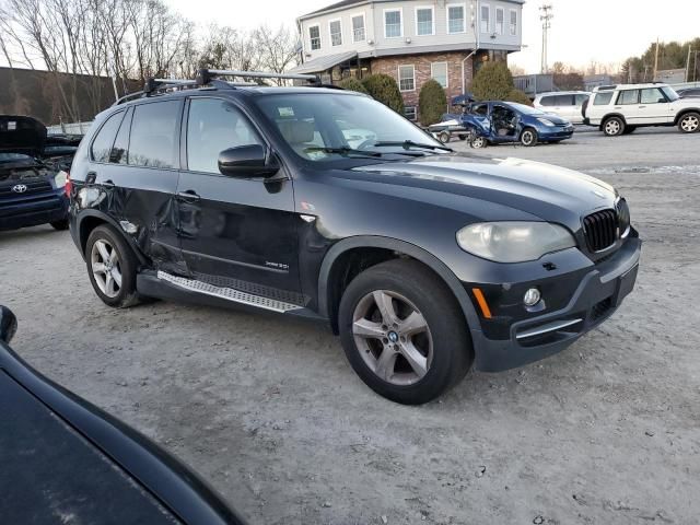 2009 BMW X5 XDRIVE30I