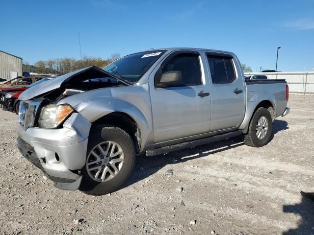 2015 Nissan Frontier S