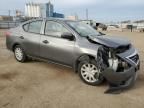 2018 Nissan Versa S