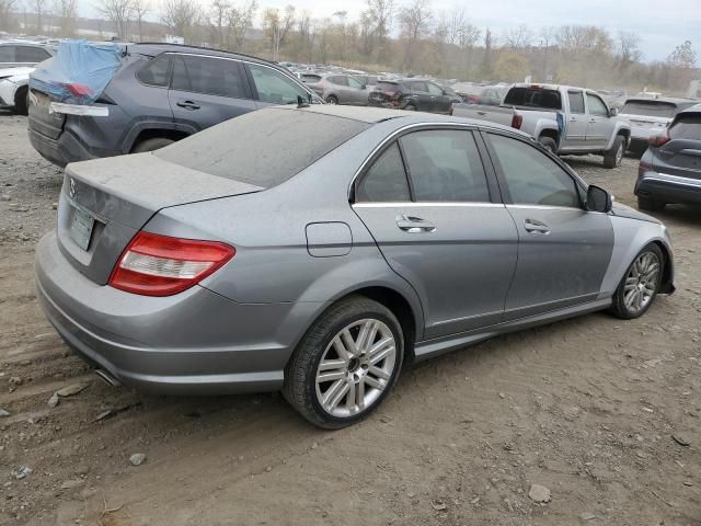 2009 Mercedes-Benz C300