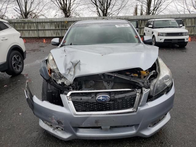 2014 Subaru Legacy 2.5I Premium