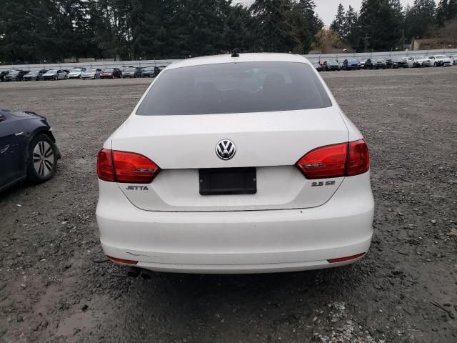 2013 Volkswagen Jetta SE