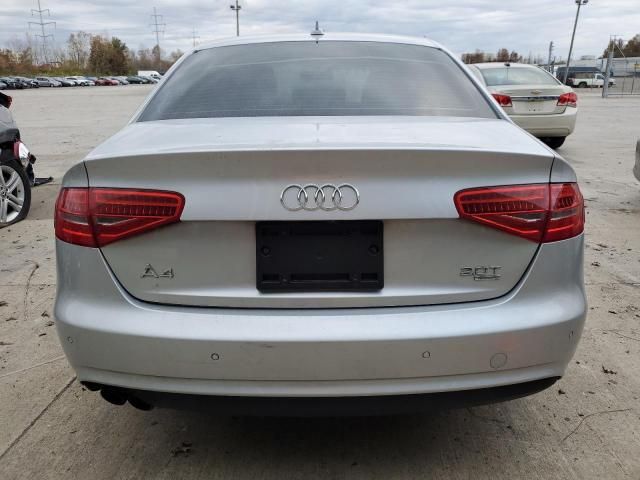 2013 Audi A4 Premium Plus