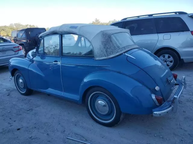 1958 Morr Minor