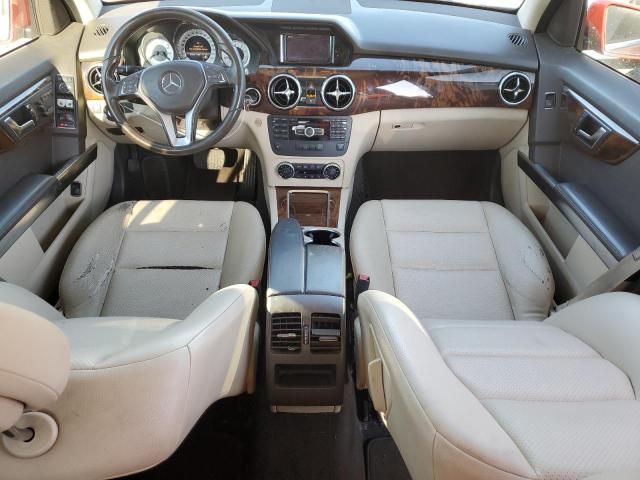 2013 Mercedes-Benz GLK 350