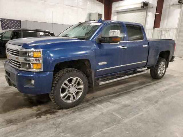 2016 Chevrolet Silverado K2500 High Country