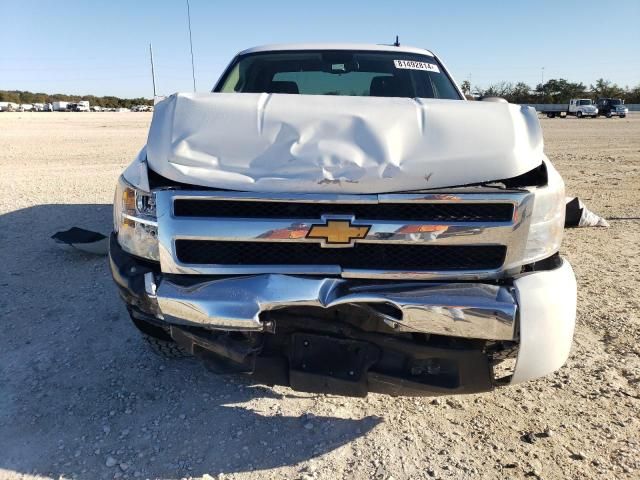 2011 Chevrolet Silverado C1500 LS